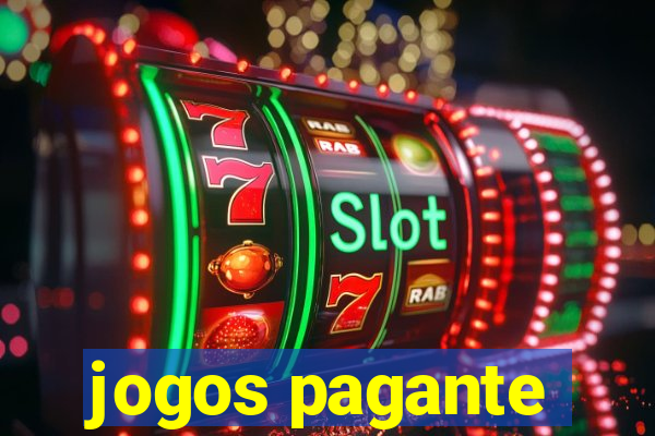 jogos pagante